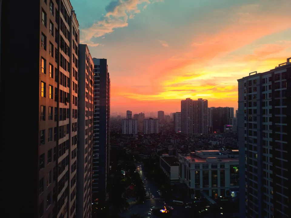 Toàn cảnh văn phòng